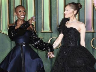 European Premiere Of 'Wicked: For Good'