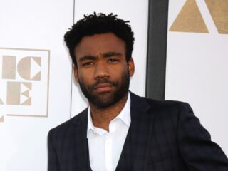 Donald Glover at the "Magic Mike XXL" Premiere, TCL Chinese Theater, Hollywood, CA 06-25-15