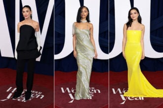 Glamour Women of the Year - Arrivals