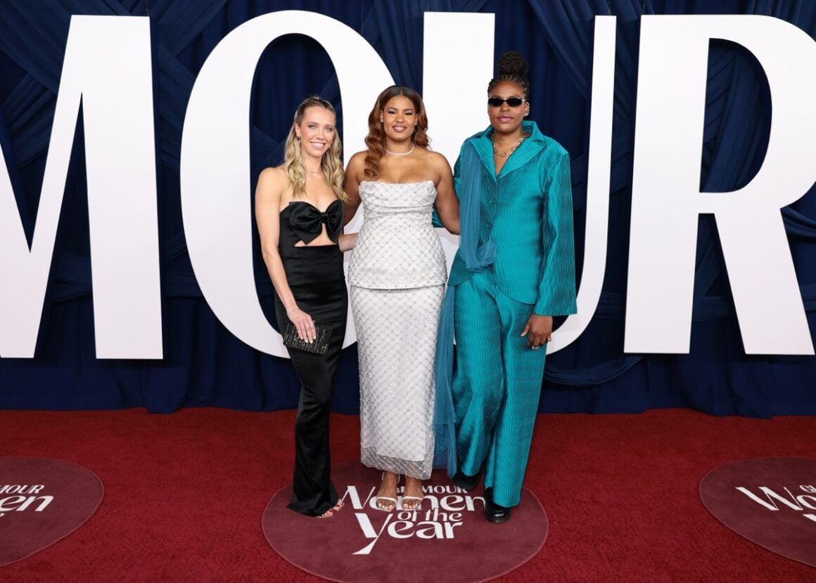 Glamour Women of the Year - Arrivals