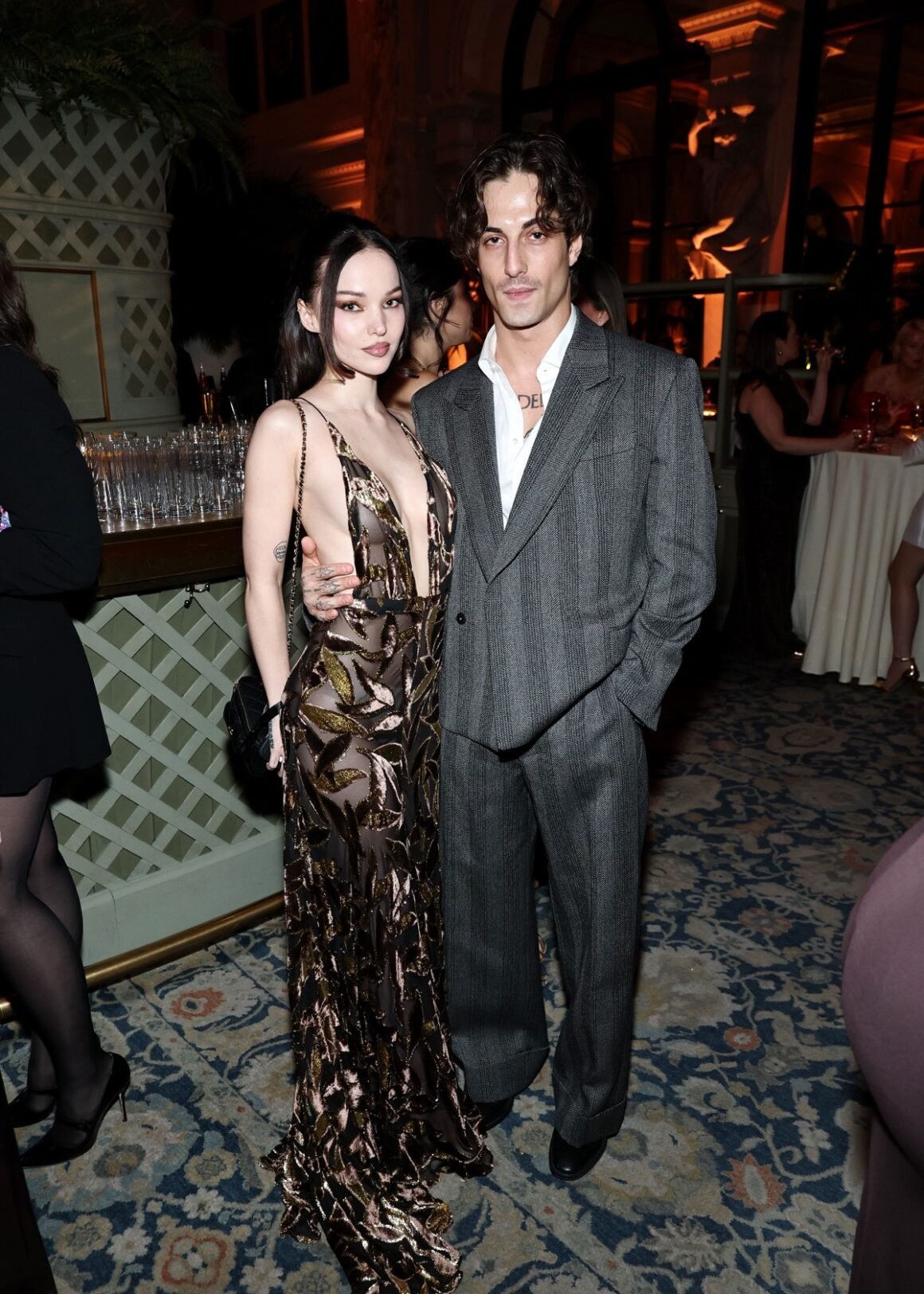 Glamour Women of the Year - Inside