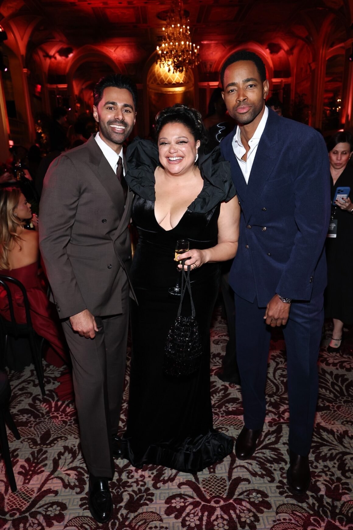 Glamour Women of the Year - Inside