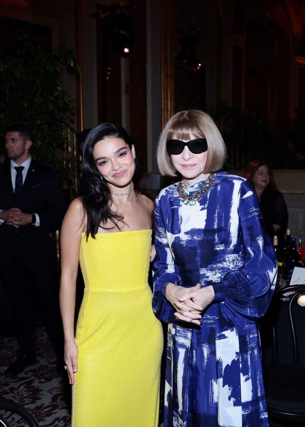 Glamour Women of the Year - Inside