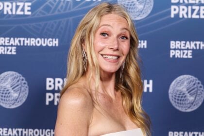 Gwyneth Paltrow 11th Annual Breakthrough Prize Ceremony 2025