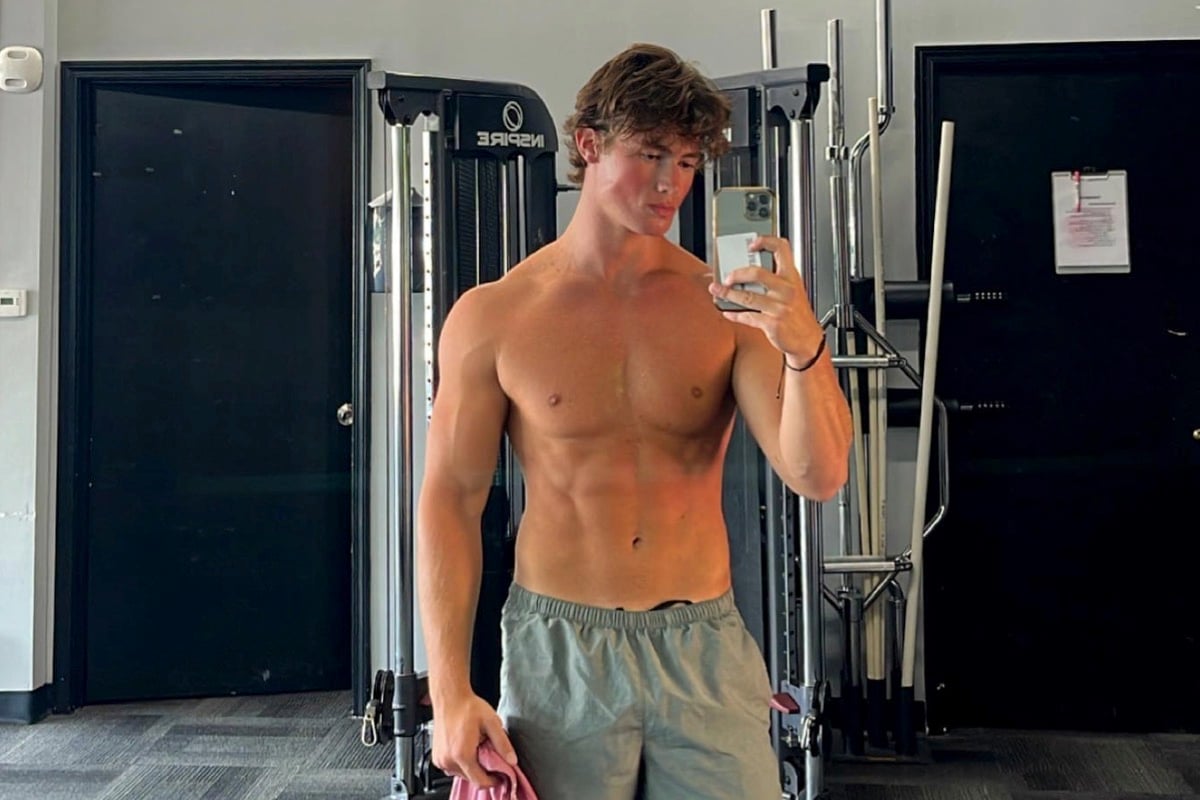 Instahottie: Meet Vincent Bernardi