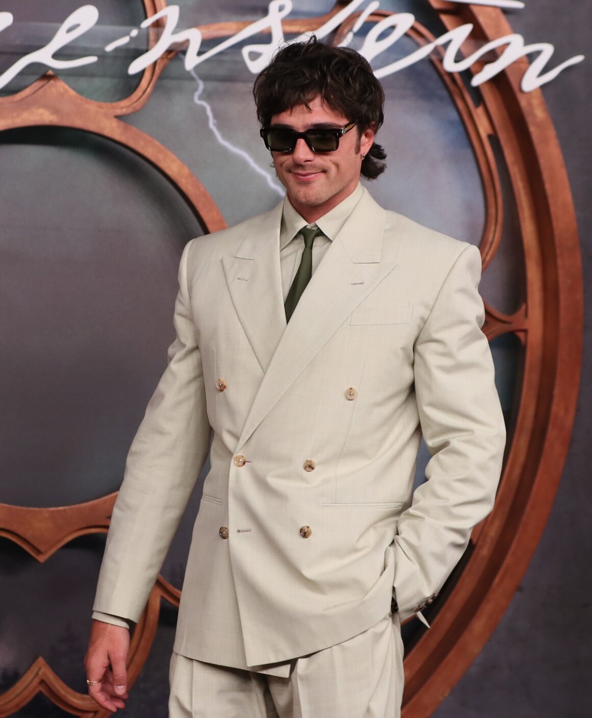 Mexico City premiere of 'Frankenstein'