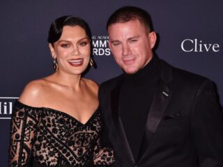 Jessie J Channing Tatum