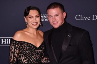 Jessie J Channing Tatum