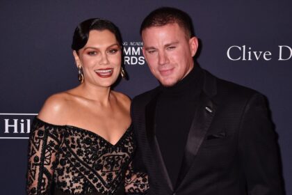 Jessie J Channing Tatum
