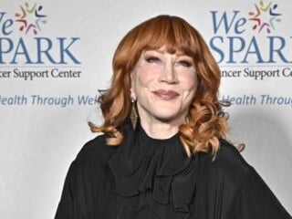 Kathy Griffin