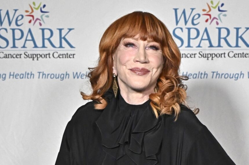Kathy Griffin