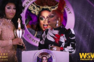 The Kennedy Davenport Center Honors