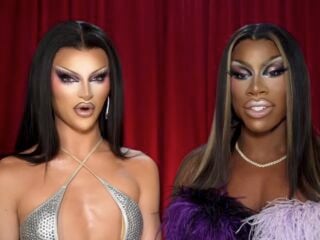 Monét X Change’s Sparkling Krystal Versace