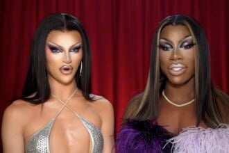 Monét X Change’s Sparkling Krystal Versace