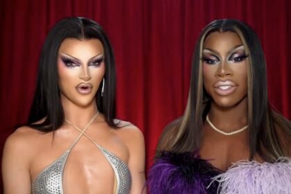 Monét X Change’s Sparkling Krystal Versace