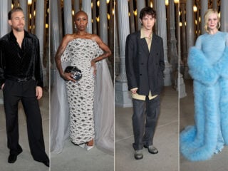 2025 LACMA Art+Film Gala, Presented By Gucci – Red Carpet