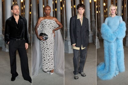 2025 LACMA Art+Film Gala, Presented By Gucci – Red Carpet