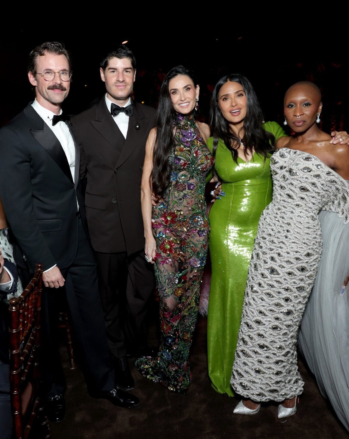 2025 LACMA Art+Film Gala, Presented By Gucci – Inside