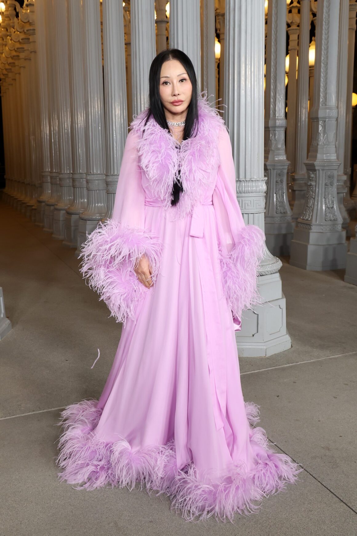 2025 LACMA Art+Film Gala, Presented By Gucci – Red Carpet