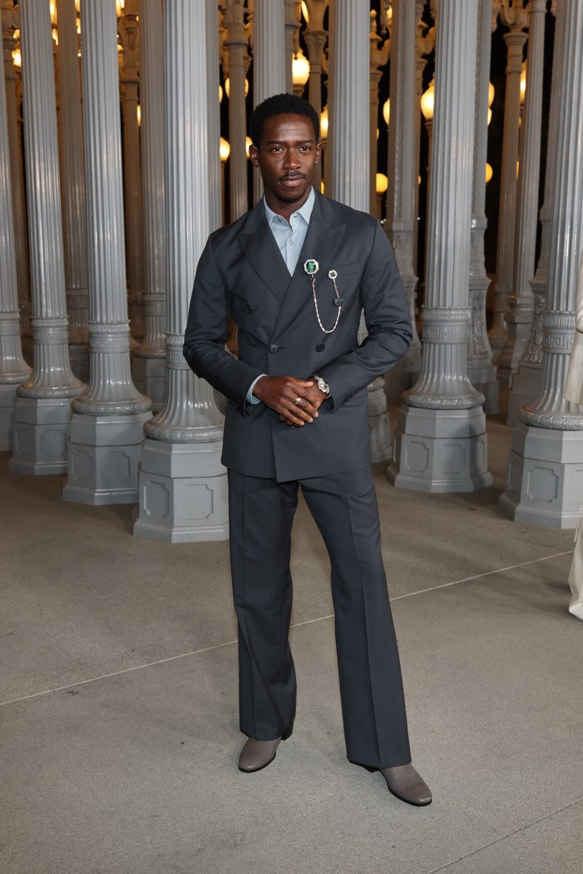 2025 LACMA Art+Film Gala, Presented By Gucci – Red Carpet