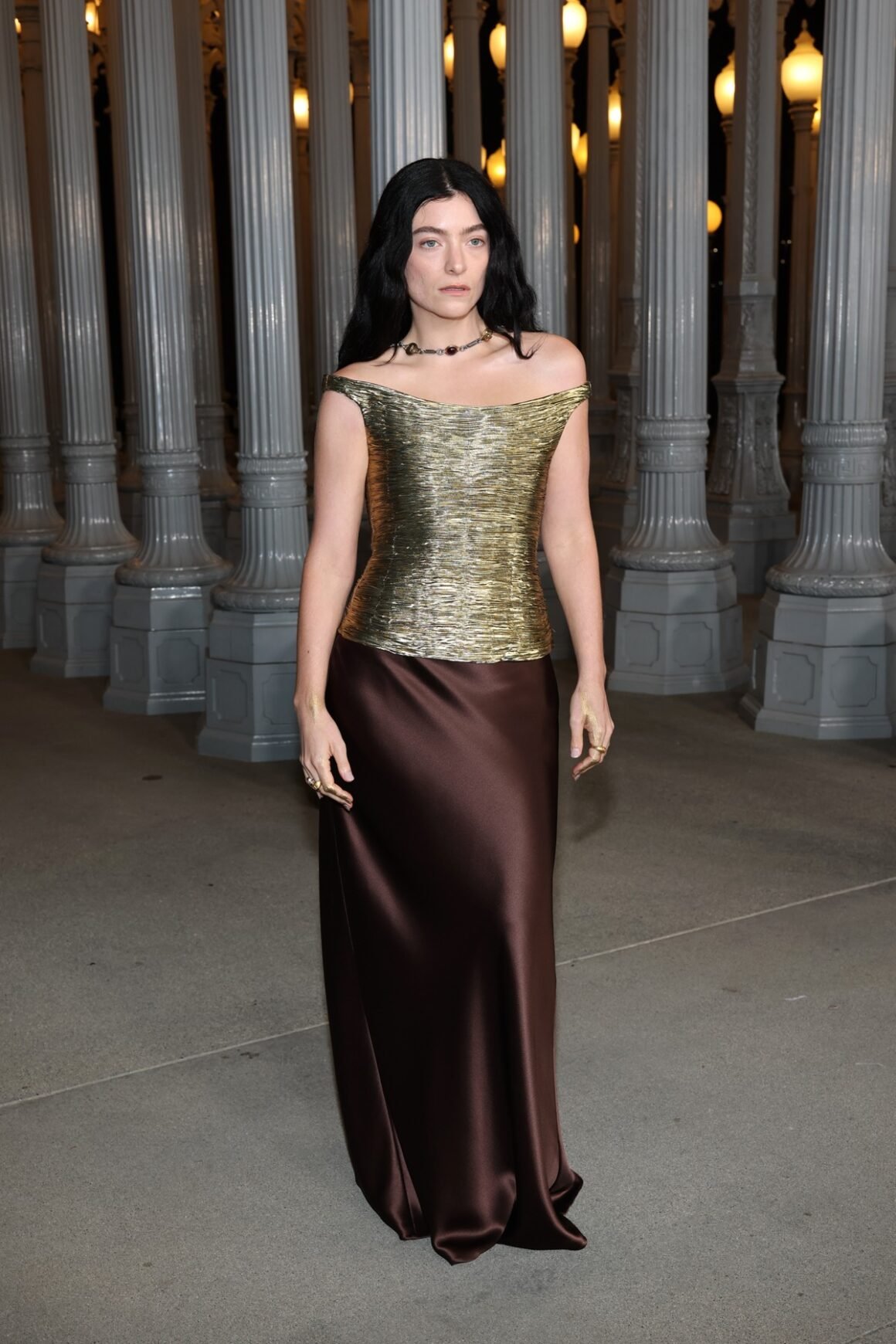 2025 LACMA Art+Film Gala, Presented By Gucci – Red Carpet