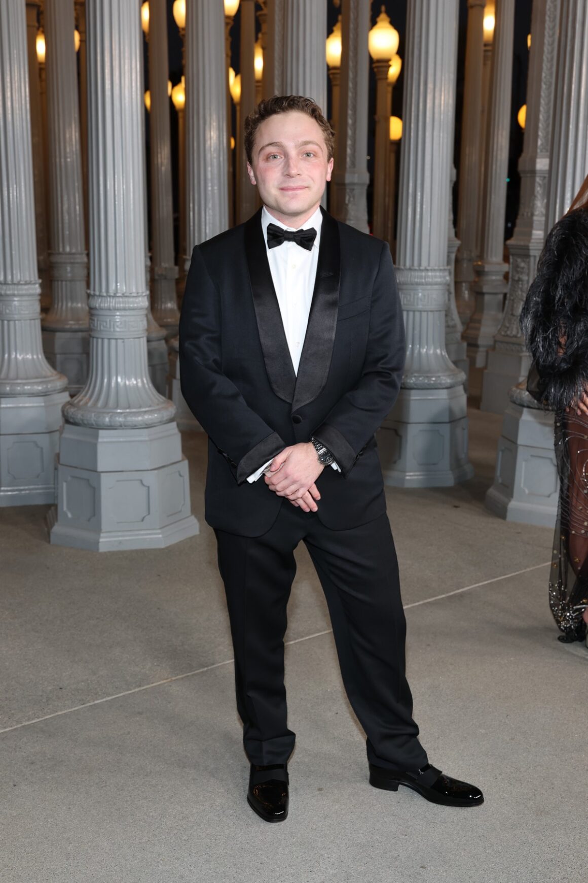 2025 LACMA Art+Film Gala, Presented By Gucci – Red Carpet