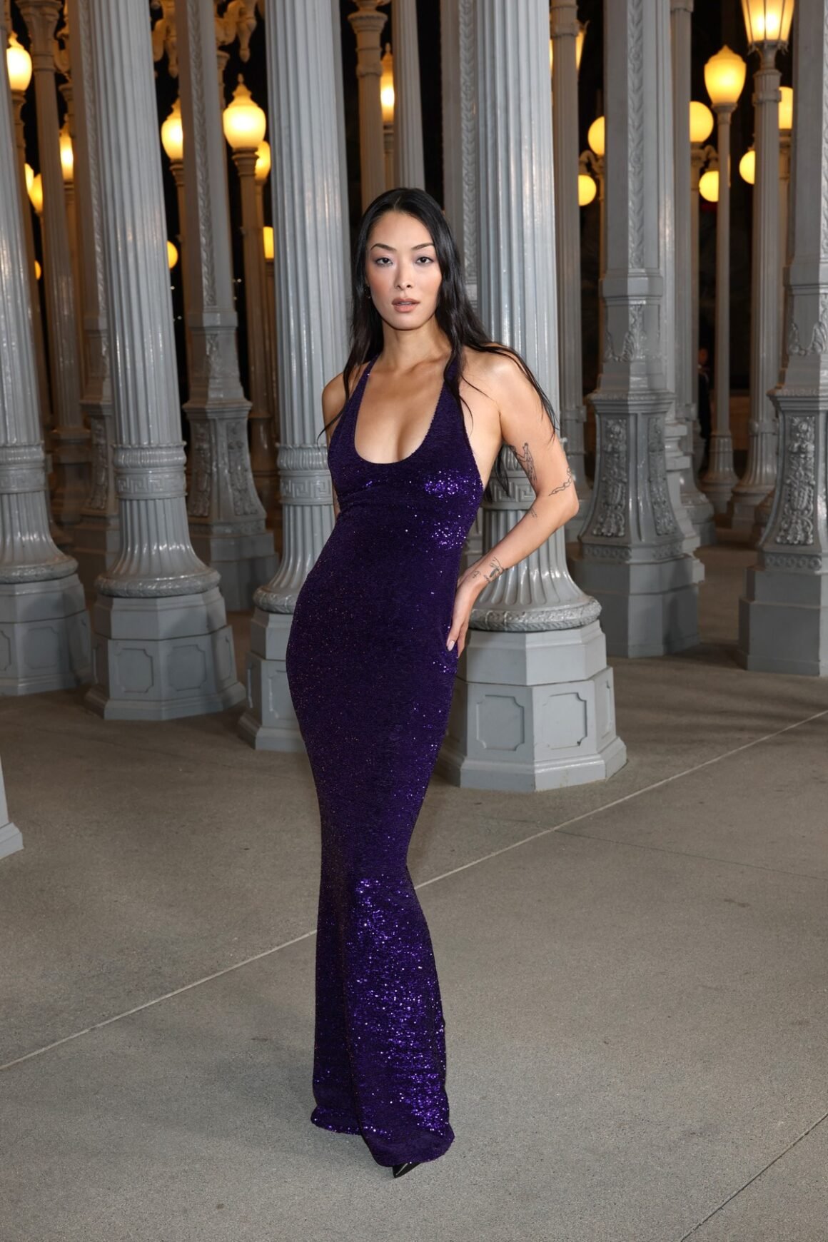 2025 LACMA Art+Film Gala, Presented By Gucci – Red Carpet