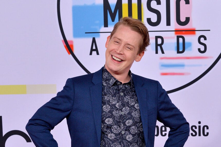 Macaulay Culkin