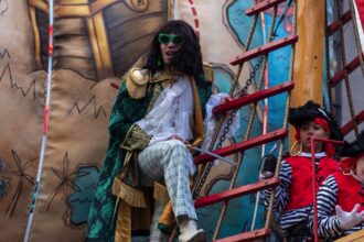 Mr Fantasy 2025 Macys Thanksgiving Day Parade