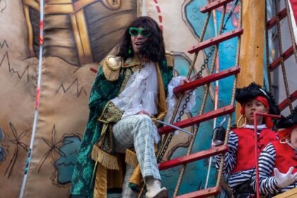 Mr Fantasy 2025 Macys Thanksgiving Day Parade