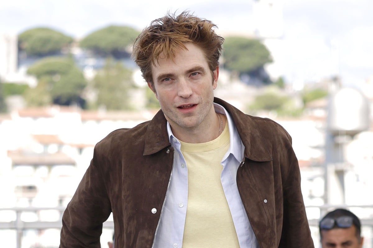 Robert Pattinson said it was "so hot in the desert" filming Dune 3, “my brain wasn’t operating. I did not have a single functioning brain cell”