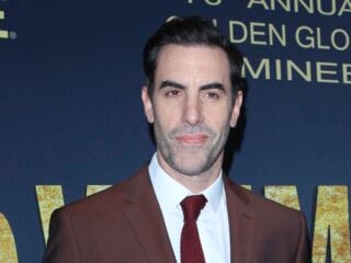 Sacha Baron Cohen
