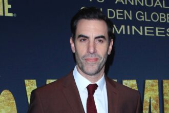 Sacha Baron Cohen