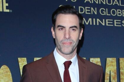 Sacha Baron Cohen