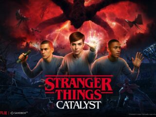 Stranger Things: Catalyst
