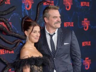 Los Angeles Season 5 premiere of Netflix's 'Stranger Things'