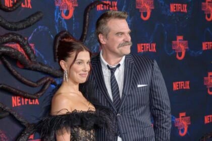 Los Angeles Season 5 premiere of Netflix's 'Stranger Things'