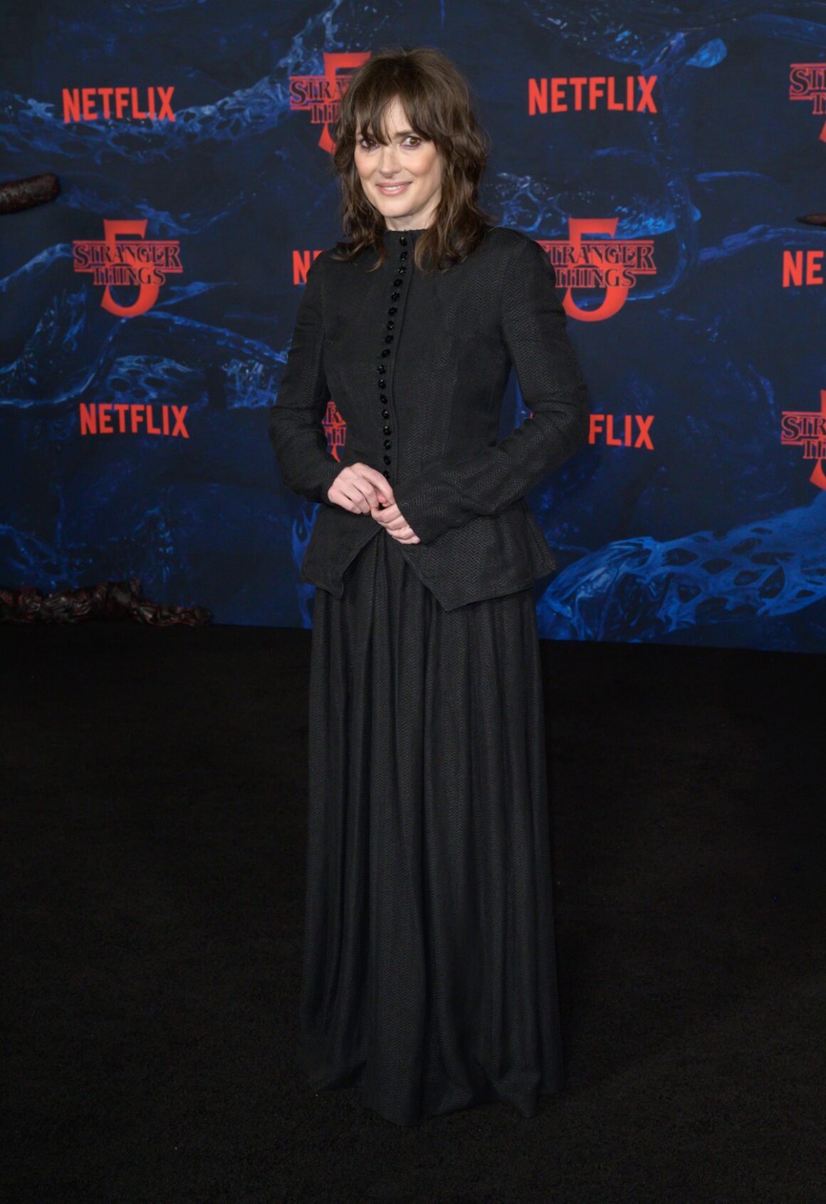 Los Angeles Season 5 premiere of Netflix's 'Stranger Things'
