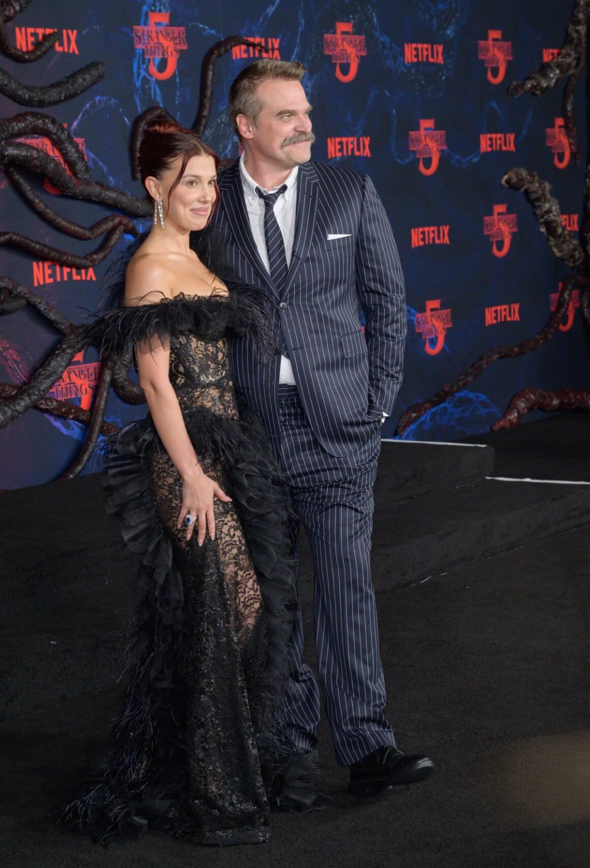 Los Angeles Season 5 premiere of Netflix's 'Stranger Things'