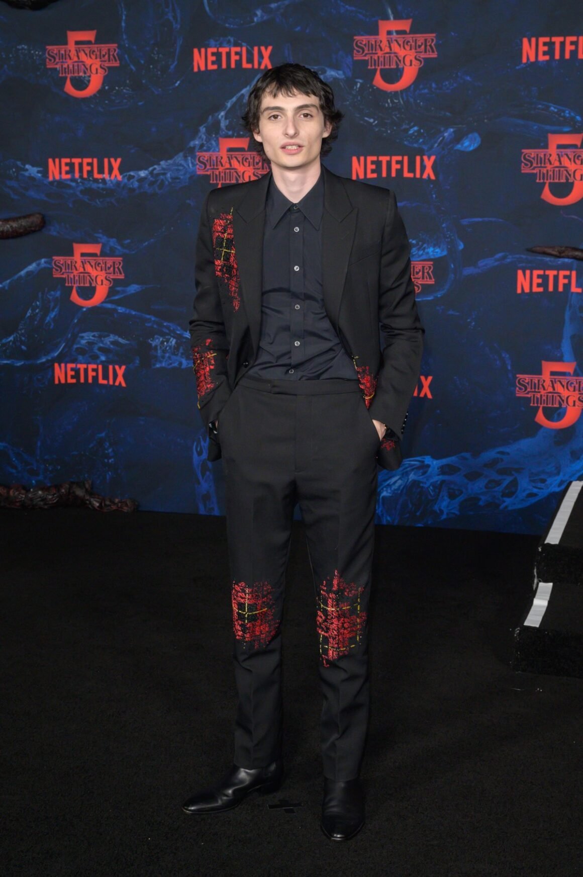 Los Angeles Season 5 premiere of Netflix's 'Stranger Things'
