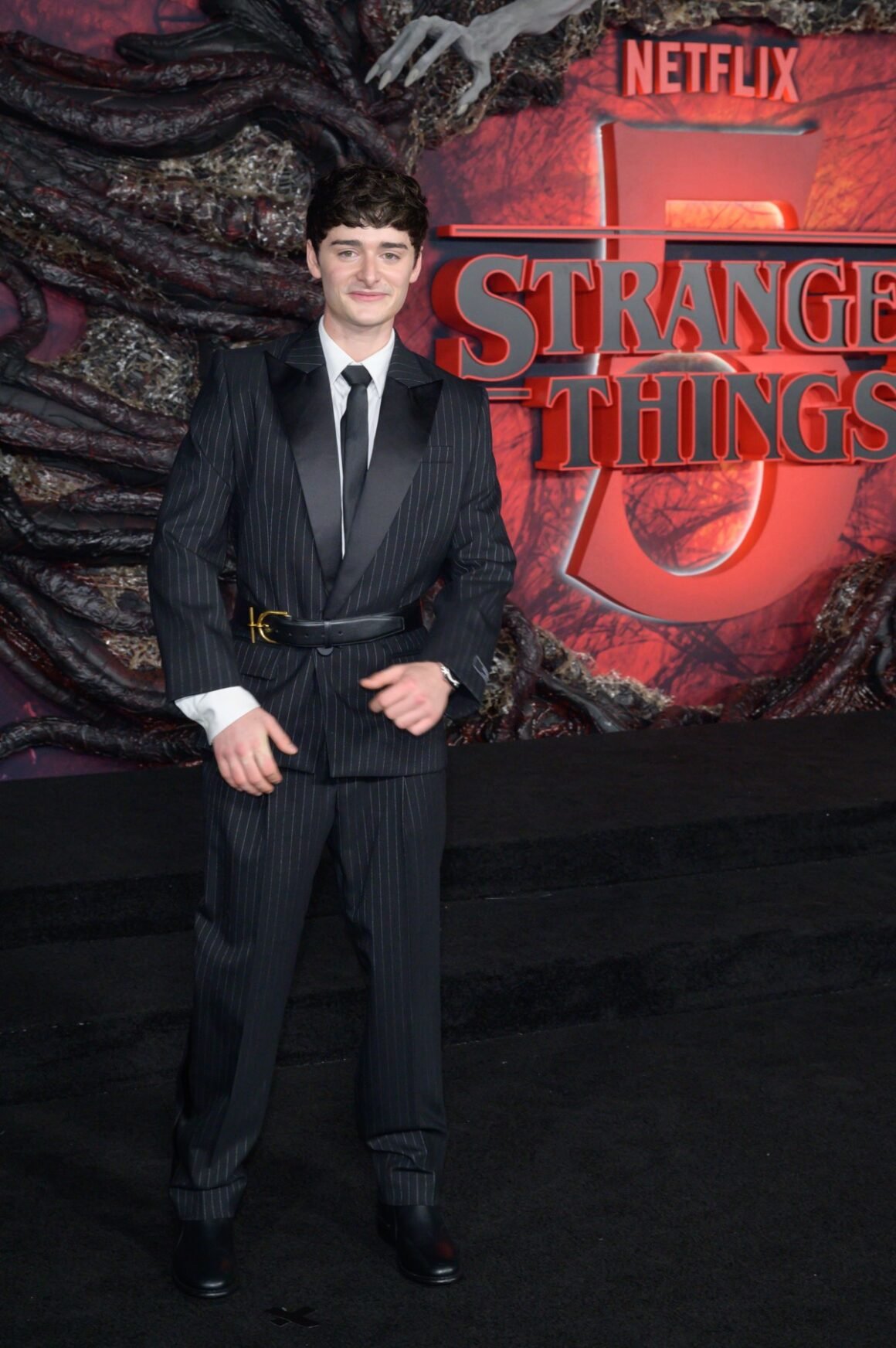 Los Angeles Season 5 premiere of Netflix's 'Stranger Things'