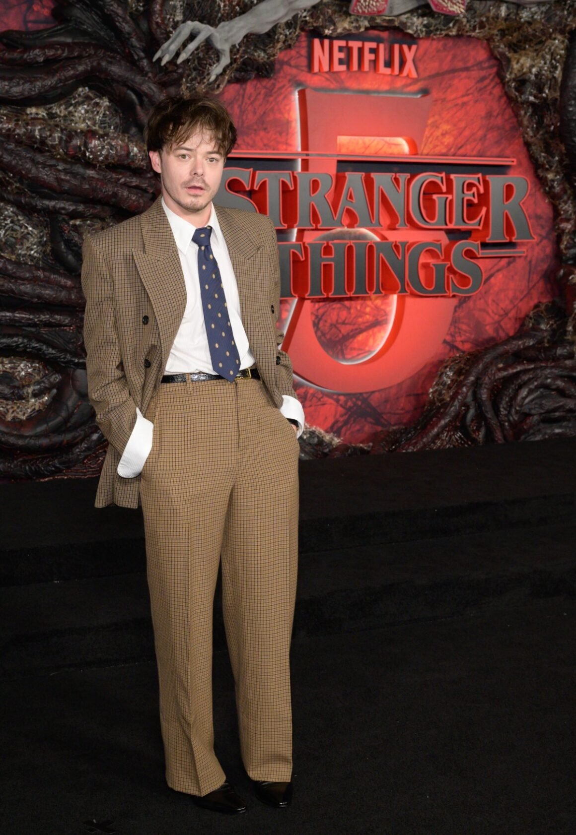 Los Angeles Season 5 premiere of Netflix's 'Stranger Things'