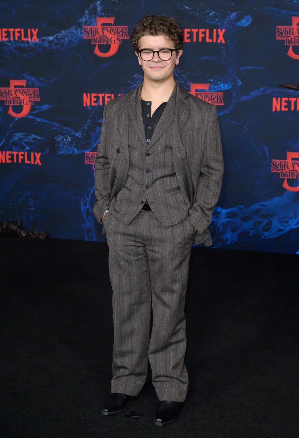 Los Angeles Season 5 premiere of Netflix's 'Stranger Things'