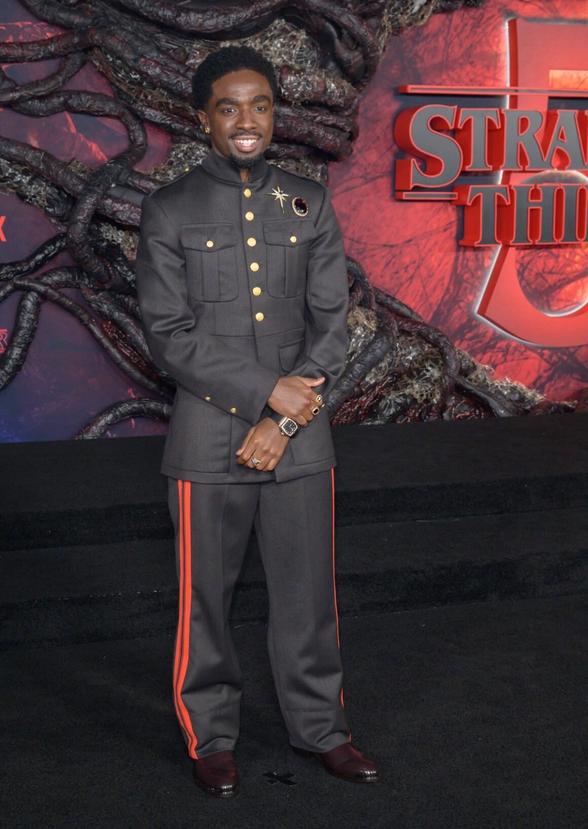 Los Angeles Season 5 premiere of Netflix's 'Stranger Things'