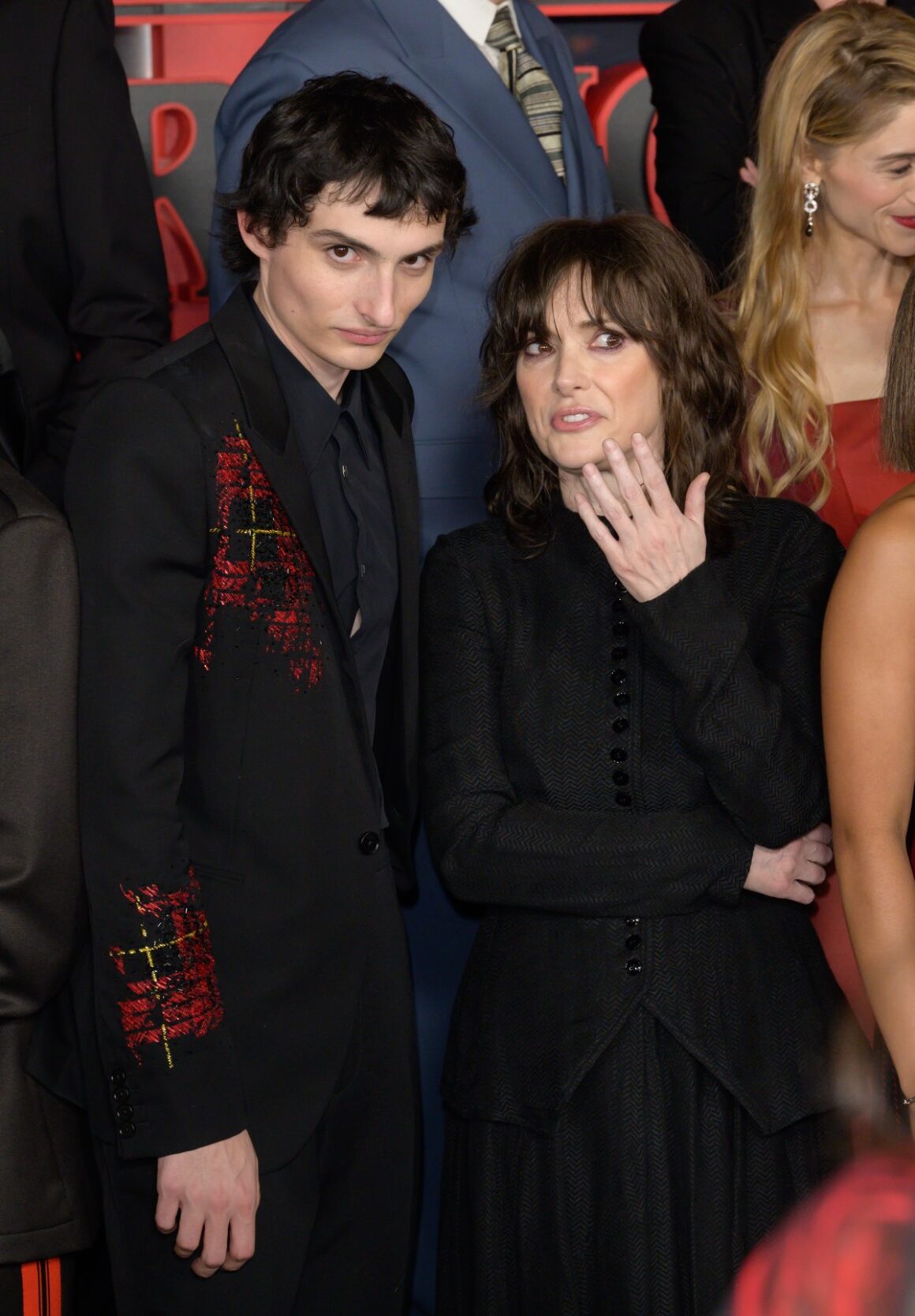 Los Angeles Season 5 premiere of Netflix's 'Stranger Things'