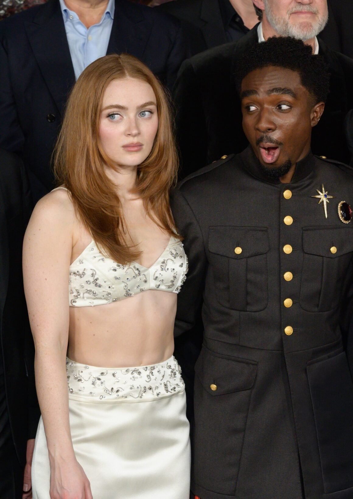 Los Angeles Season 5 premiere of Netflix's 'Stranger Things'