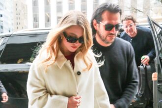 Sydney Sweeney And Fiancé Jonathan Davino In New York