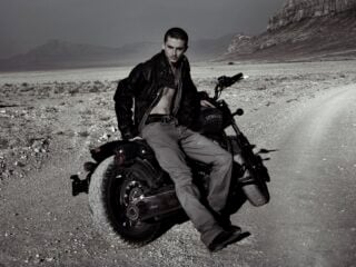 Timothée Chalamet Vogue December 2025