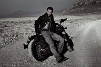 Timothée Chalamet Vogue December 2025