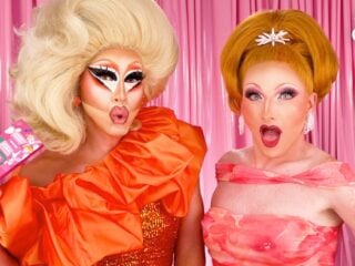 Trixie Mattel and Plasma